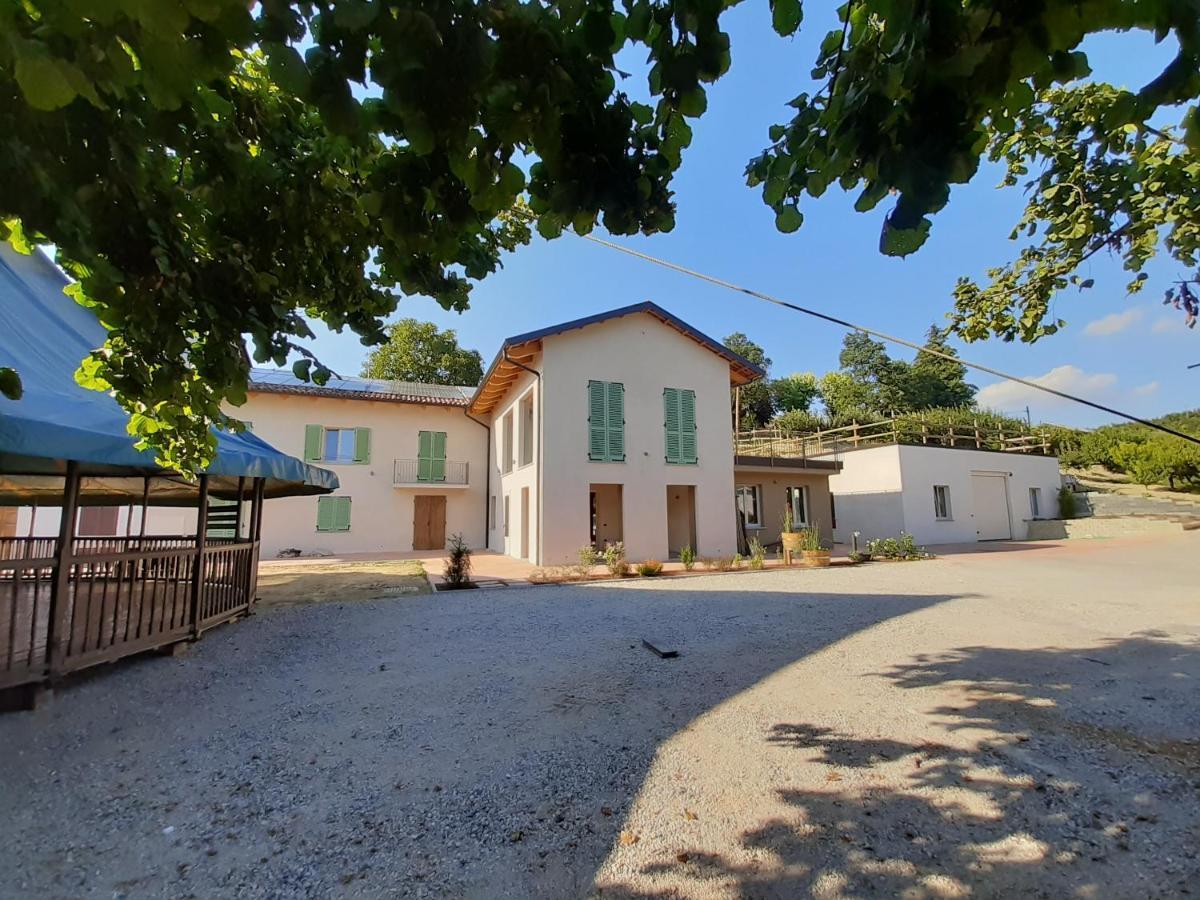 Babo Agriturismo Conviviale Кастаньоле-Ланце Экстерьер фото
