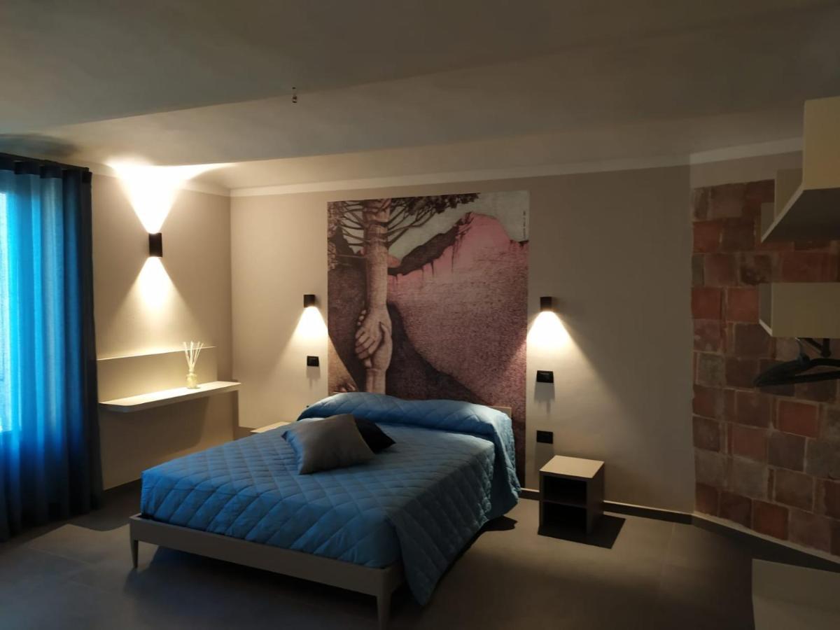 Babo Agriturismo Conviviale Кастаньоле-Ланце Экстерьер фото