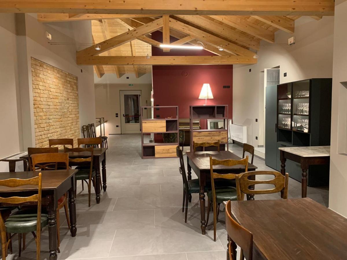 Babo Agriturismo Conviviale Кастаньоле-Ланце Экстерьер фото