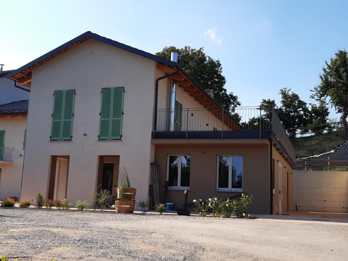 Babo Agriturismo Conviviale Кастаньоле-Ланце Экстерьер фото