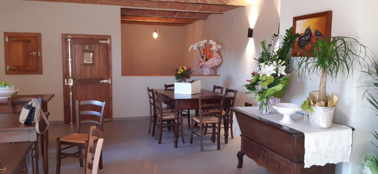 Babo Agriturismo Conviviale Кастаньоле-Ланце Экстерьер фото