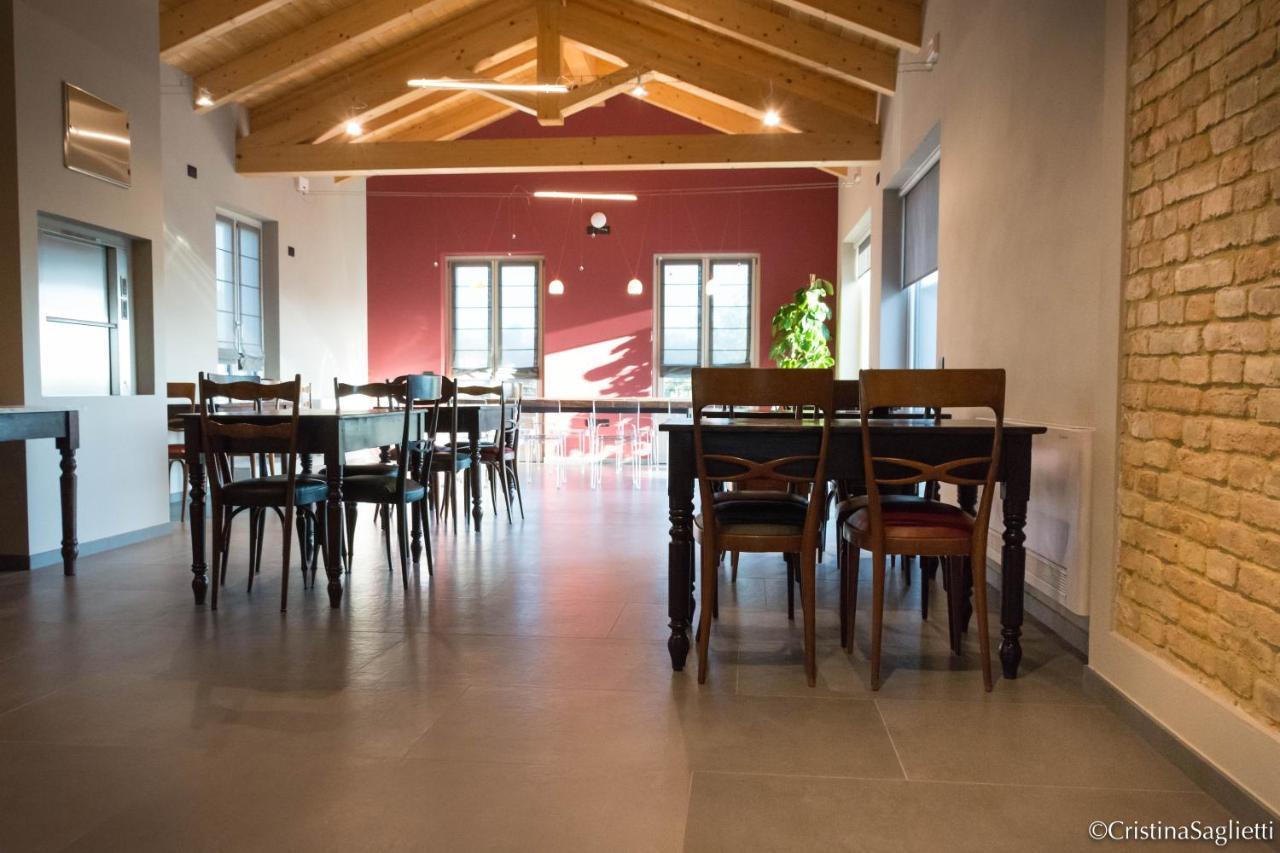 Babo Agriturismo Conviviale Кастаньоле-Ланце Экстерьер фото