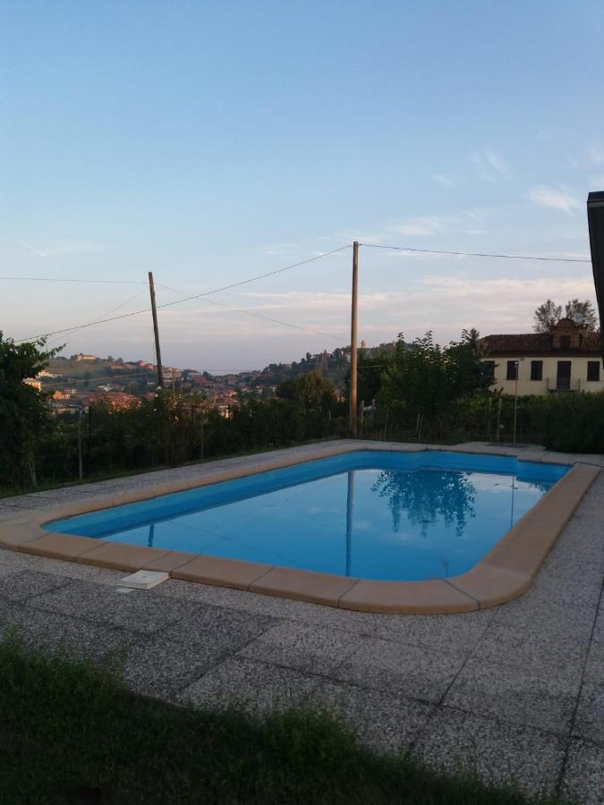 Babo Agriturismo Conviviale Кастаньоле-Ланце Экстерьер фото