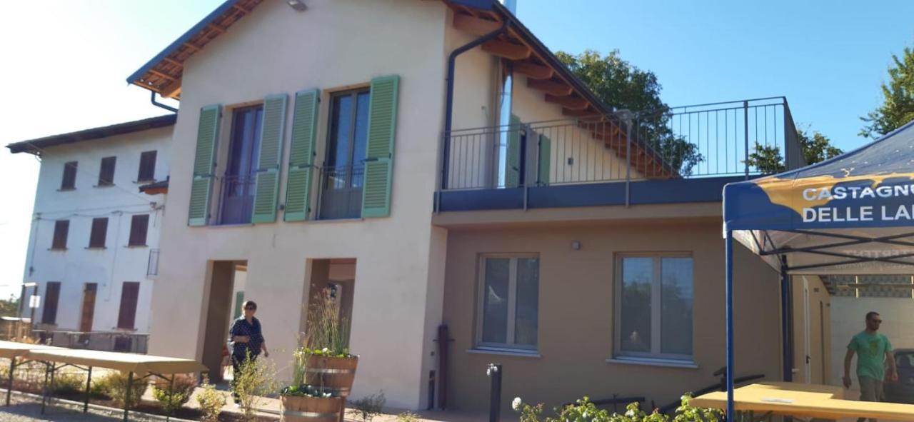 Babo Agriturismo Conviviale Кастаньоле-Ланце Экстерьер фото
