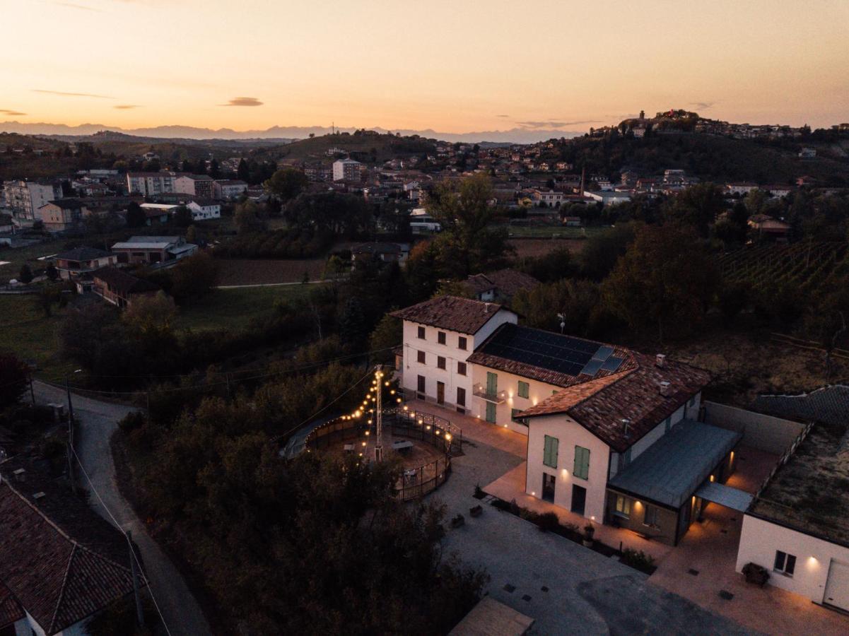 Babo Agriturismo Conviviale Кастаньоле-Ланце Экстерьер фото