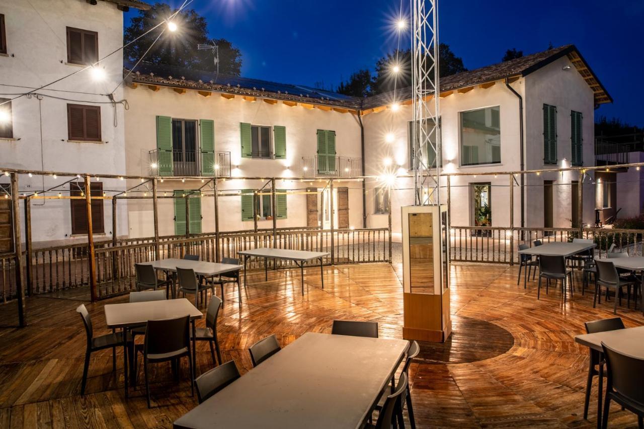 Babo Agriturismo Conviviale Кастаньоле-Ланце Экстерьер фото