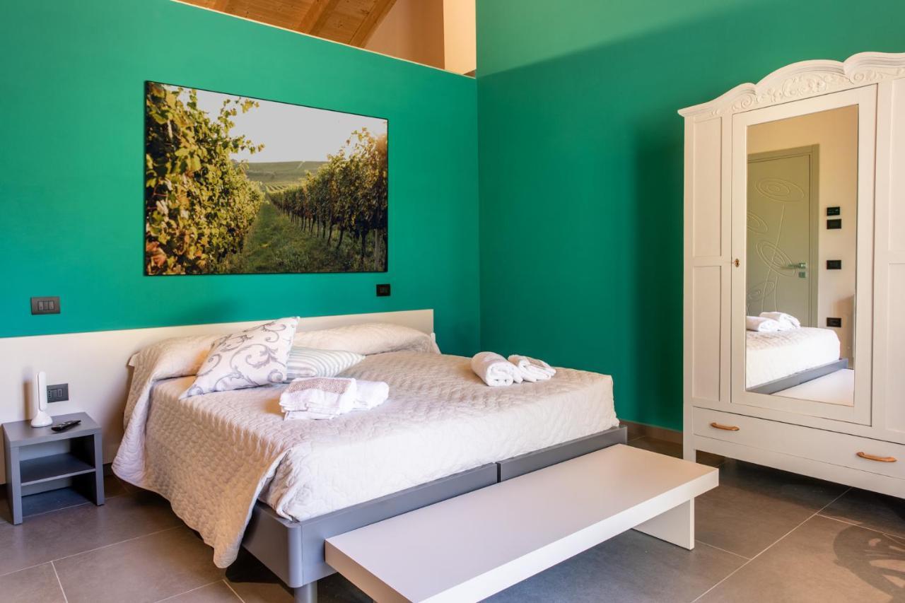 Babo Agriturismo Conviviale Кастаньоле-Ланце Экстерьер фото